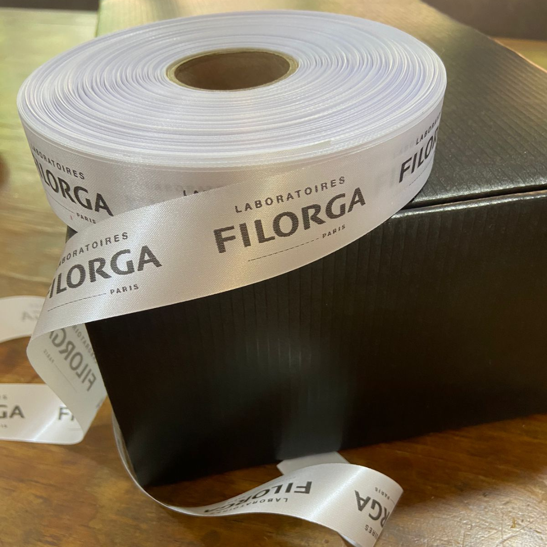 Fo Ribbon Ribbons and Bows | Personalised Ribbon Printing - Ribbons and Bows