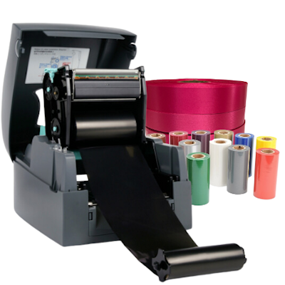 GoDex EZ120 thermal transfer printer and consumables Pretoria south africa