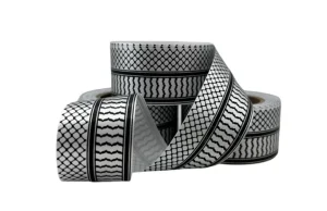 Black-Keffiyeh-Pattern