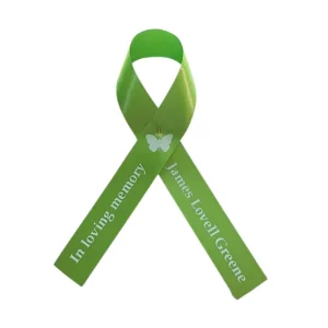memorial.ribbon.green