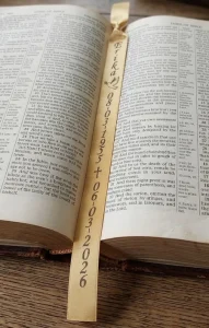 memorial-bookmark